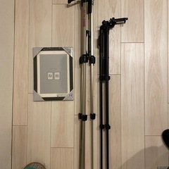 【¥1000 値下げ交渉可】三脚　2点の画像