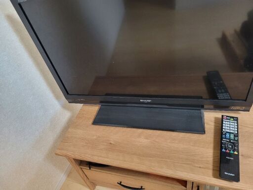 SHARP液晶テレビ32型