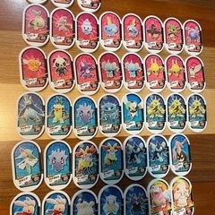 メザスタ　41枚セット