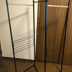 室内物干し