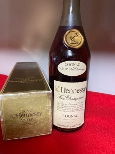 ヘネシーVSOP古酒☆ブランデー☆