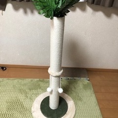 値下げ！猫　爪研ぎの画像