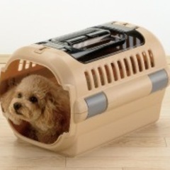 犬猫用キャリー(クレート)の画像