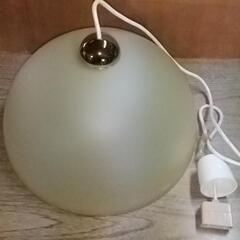 吊りさげ電灯