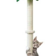 値下げ！猫　爪研ぎの画像
