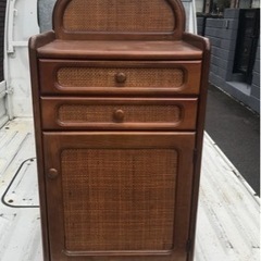 【レトロ】キャビネット