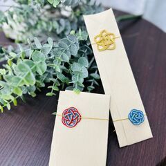 12月17日(日)2時間×3回開催『水引』でつくるお正月小物ワークショップの画像