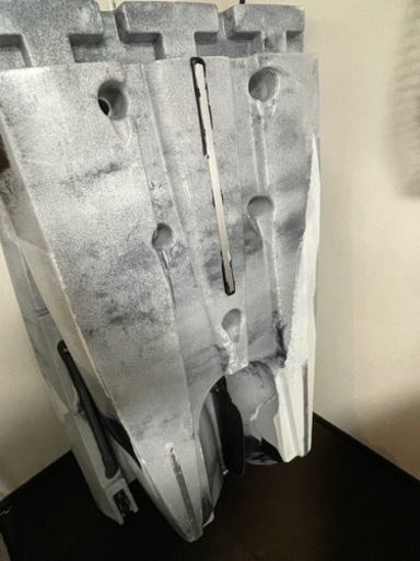 分割式足漕ぎカヤック　タイダルストリーム出品します。