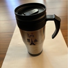 ステンレスコーヒーマグの画像