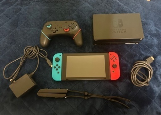 ニンテンドー switch