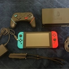 ニンテンドー switch