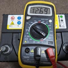 バッテリー　40B19L MF ブロードの画像