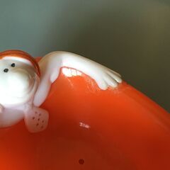 石鹸置き（修理歴あり）の画像