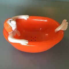 石鹸置き（修理歴あり）の画像