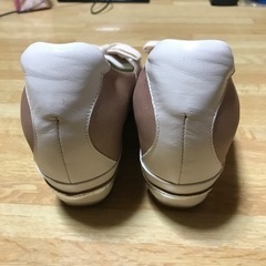 パンプスの画像