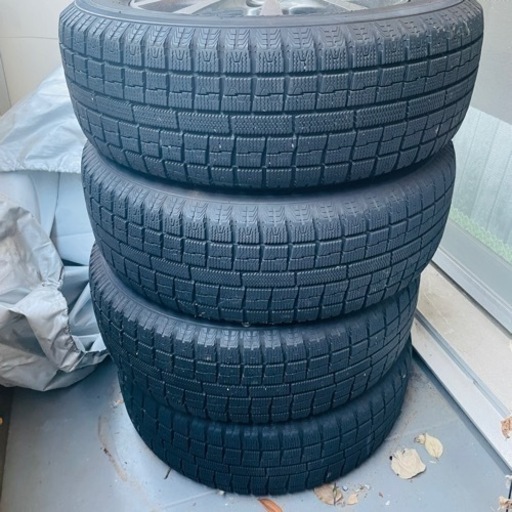 195/65R/15★スタッドレス4本セット