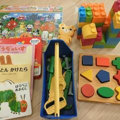 【お引渡し者決定】子供おもちゃ9点セット