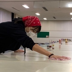 ★高時給 短期アルバイト 仙台駐屯地 米軍宿舎の清掃の画像