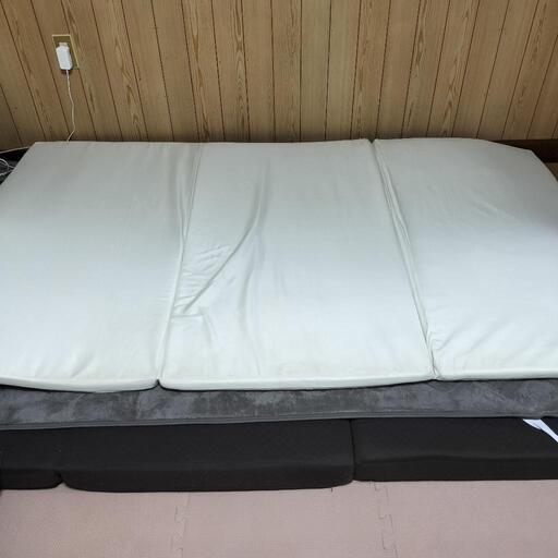 セミダブルマットレス❗値下げしました❗