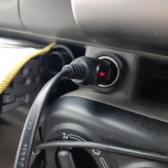 シートヒーター 12V車用×1の画像