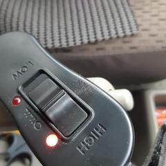 シートヒーター 12V車用×1の画像