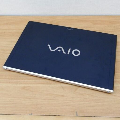 SONY VAIO Zシリーズ SVZ13119FJB メモリ4GB SSD128GB 13.1