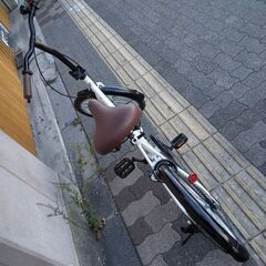 TRADEA[トレーディア]Axton(アクストン)20吋 折り畳み自転車