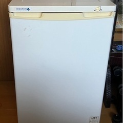 【受け渡し決定済】冷凍庫　ノンフロスト冷凍庫