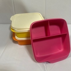 タッパーウエア中古