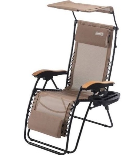美品✴︎Coleman インフィニティチェアマックス