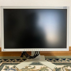 20インチ ワイドモニター