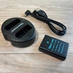 Nikon D5600 レンズ・予備バッテリー・充電器付きの画像