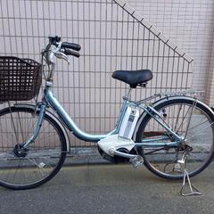 B1469 電動自転車　ブリヂストン　アシスタ 8.9AH 24インチ