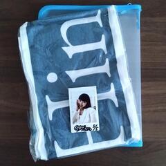 Hinanoさんのタオルとチェキ