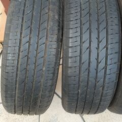 TOYOタイヤ　TRANRATH J-48　215/60R17　96Hの画像