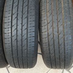 TOYOタイヤ　TRANRATH J-48　215/60R17　96Hの画像