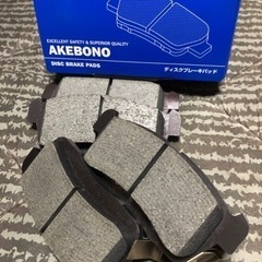 新品 ブレーキパッド