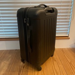 <無料で譲ります>スーツケース60L