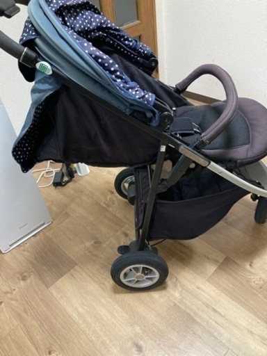 アップリカ　スムーヴ　3輪