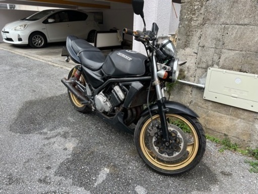 バリオス2型「不動」