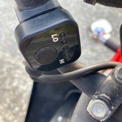 （譲渡者決定）現金手渡し　ホンダ　クロスカブ110 自賠責令和8年3月まで！ の画像