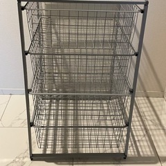 IKEA  スチール収納家具