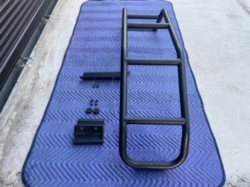 RAV4 50系 リアラダー（標準タイプ　左側）