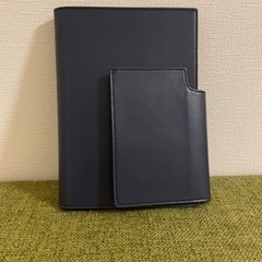 ノートカバー ビジネスの画像