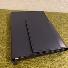 ノートカバー ビジネスの画像