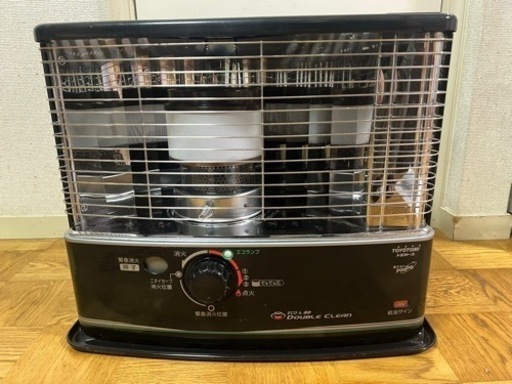 トヨストーブ　RC-D32B