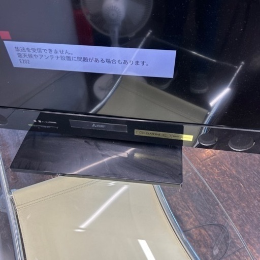 スピーカー、ブルーレイレコーダー内蔵液晶テレビ