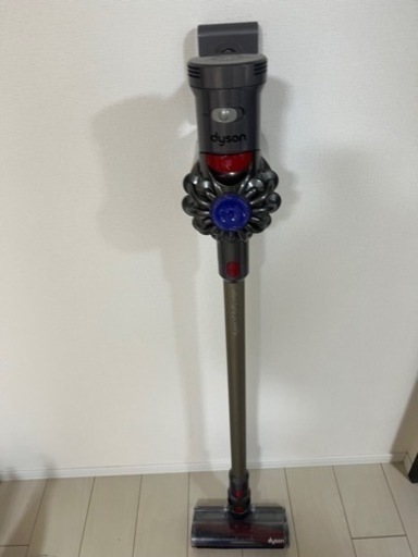 ダイソン掃除機