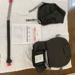 【値下げしました】aprica コアラ抱っこ紐の画像