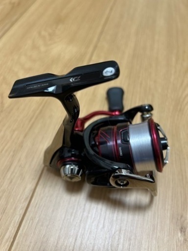 ダイワ　月下美人　MX LT2000S 中古